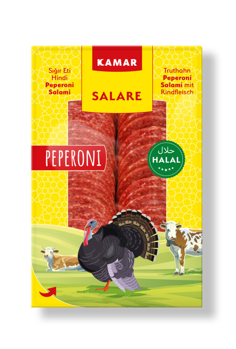 Salami Peperoni