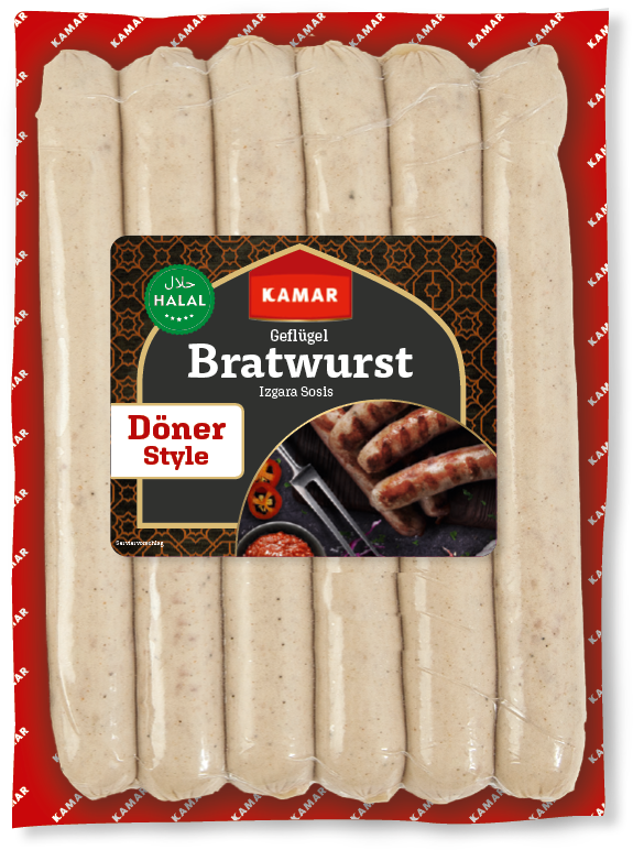 Döner Bratwurst 2