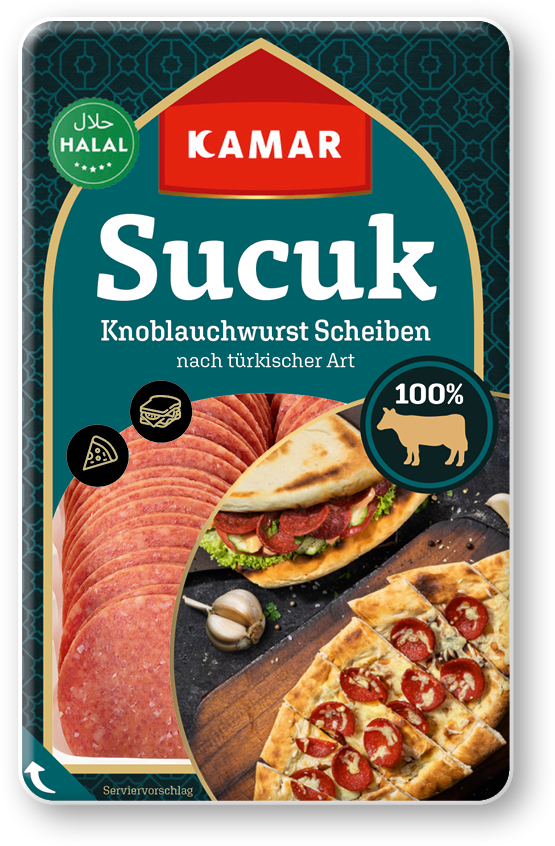 Parmak Sucuk Geschnitten 2