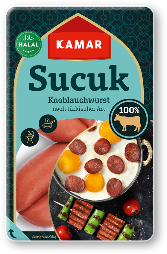 Parmak Sucuk Klassisch 2