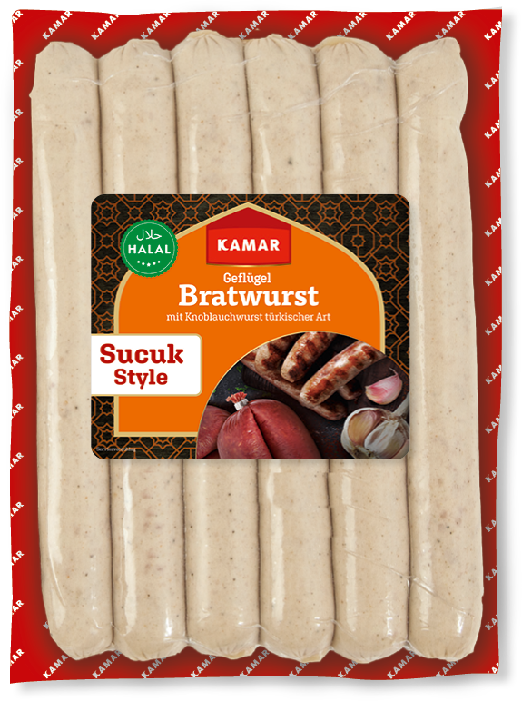 Sucuk Bratwurst 2
