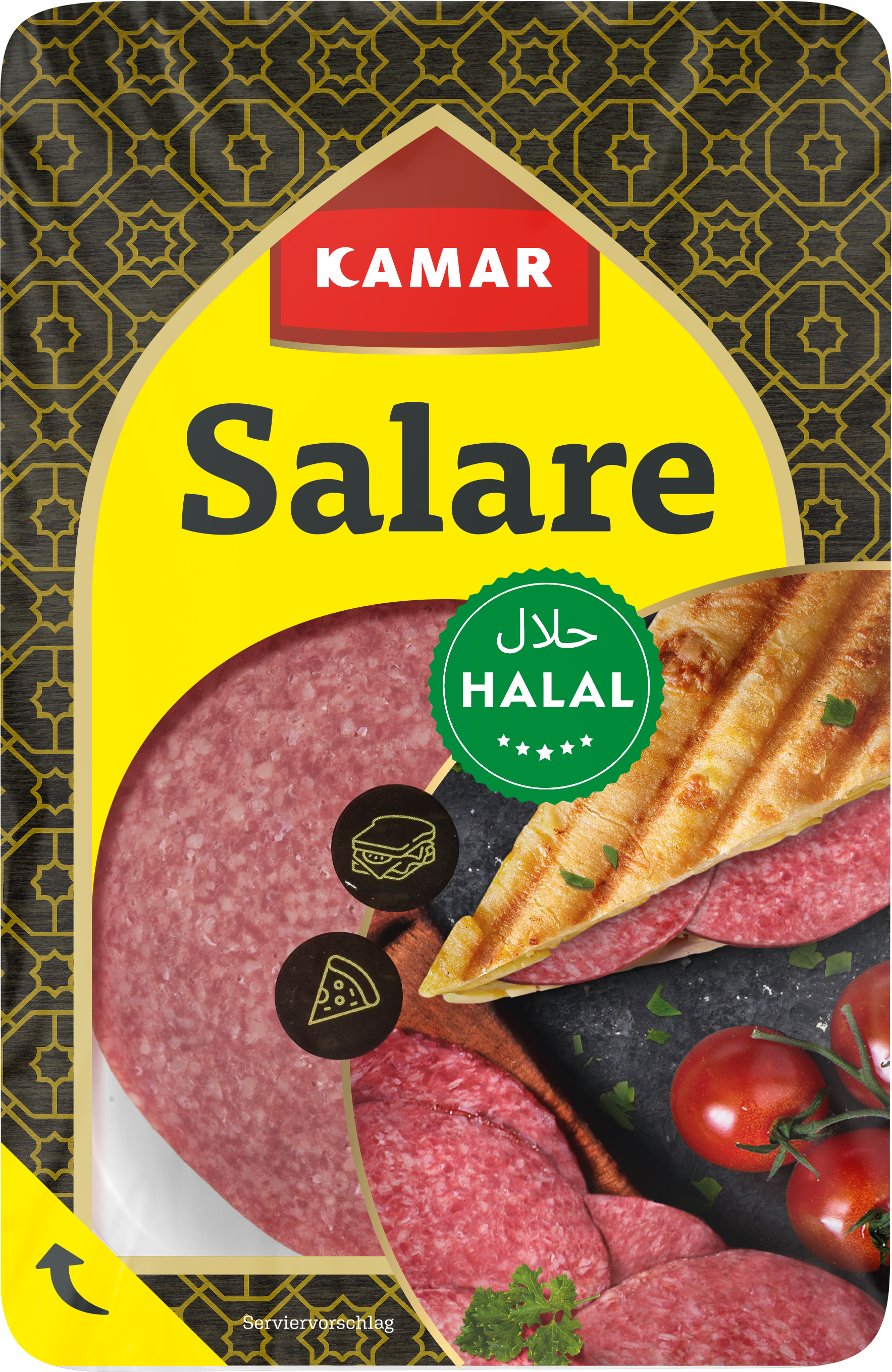 Meemken Kamar Truthahnsalami Klassik Kal100 Packshot 01 Kopie