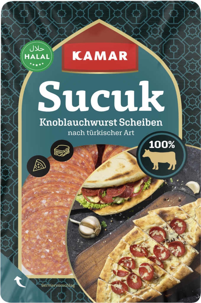 Der Sucuk Döner Frankfurt Sucuk - Kamar