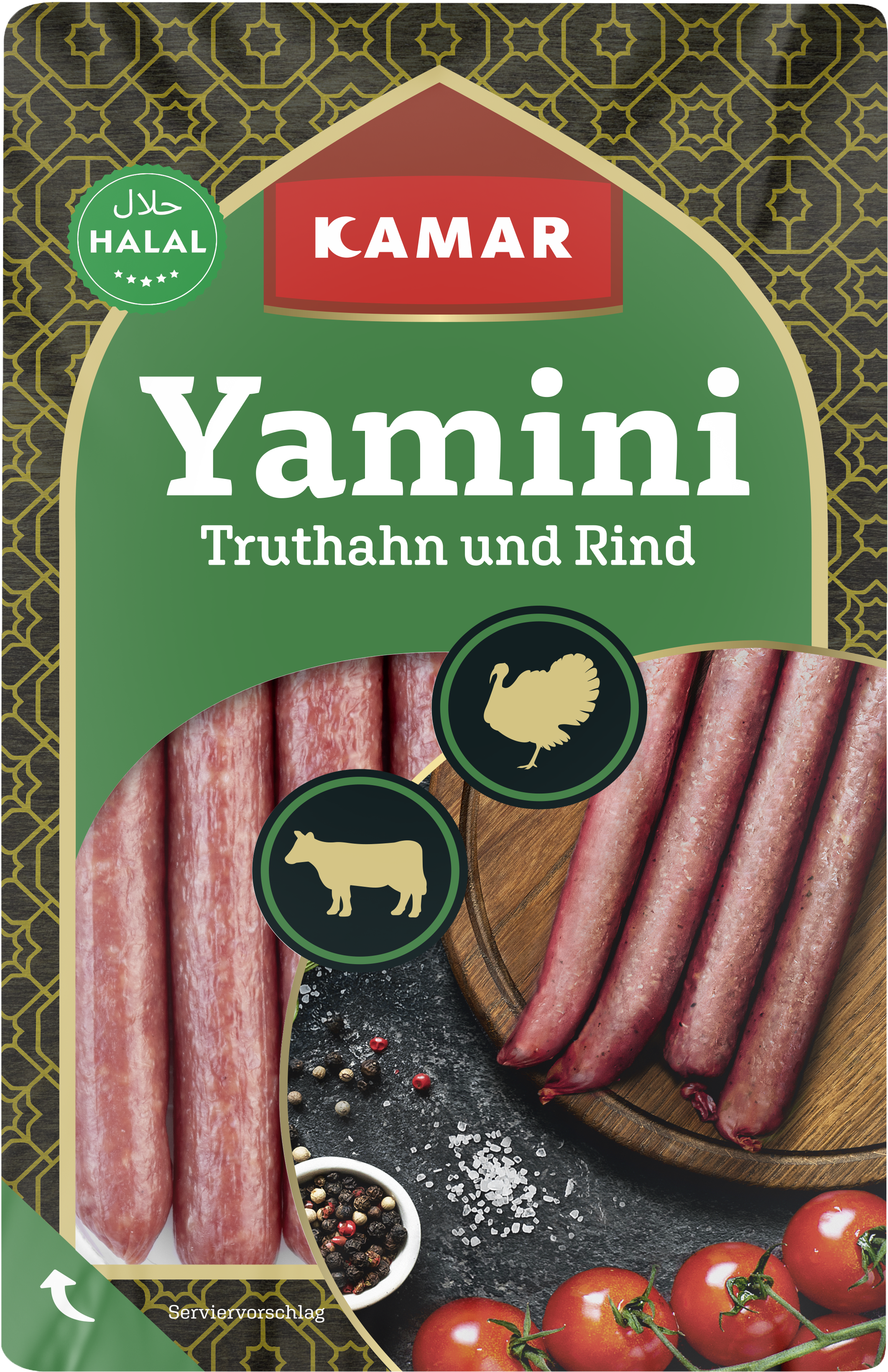 P213031 Meemken Kamar Halal Truthahnsalami Truthahn Snack Salami 01 Kopie