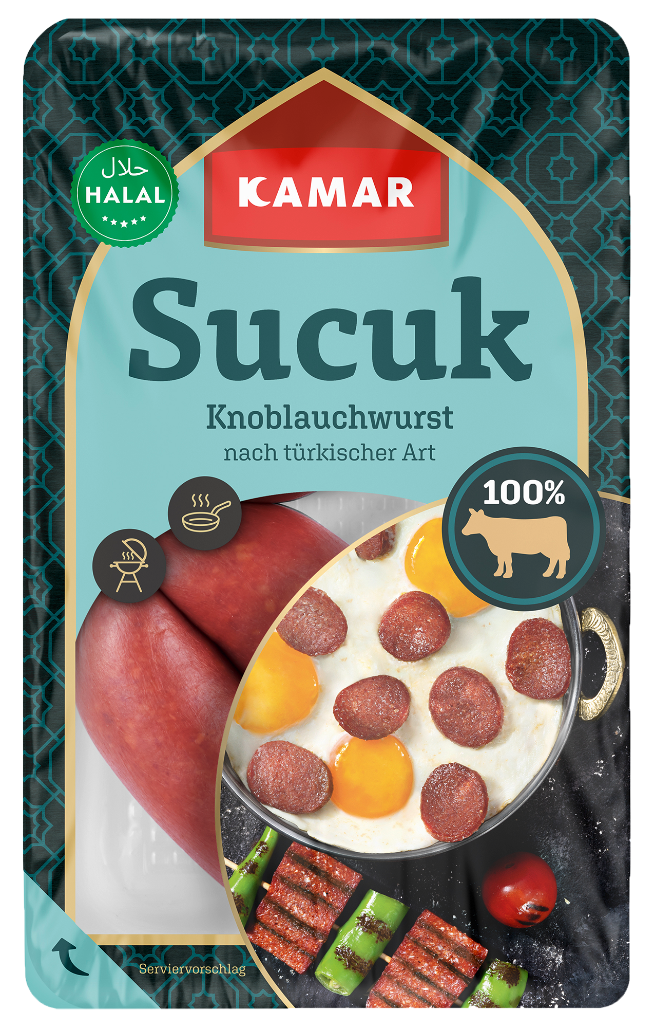 Sucuk Stueck